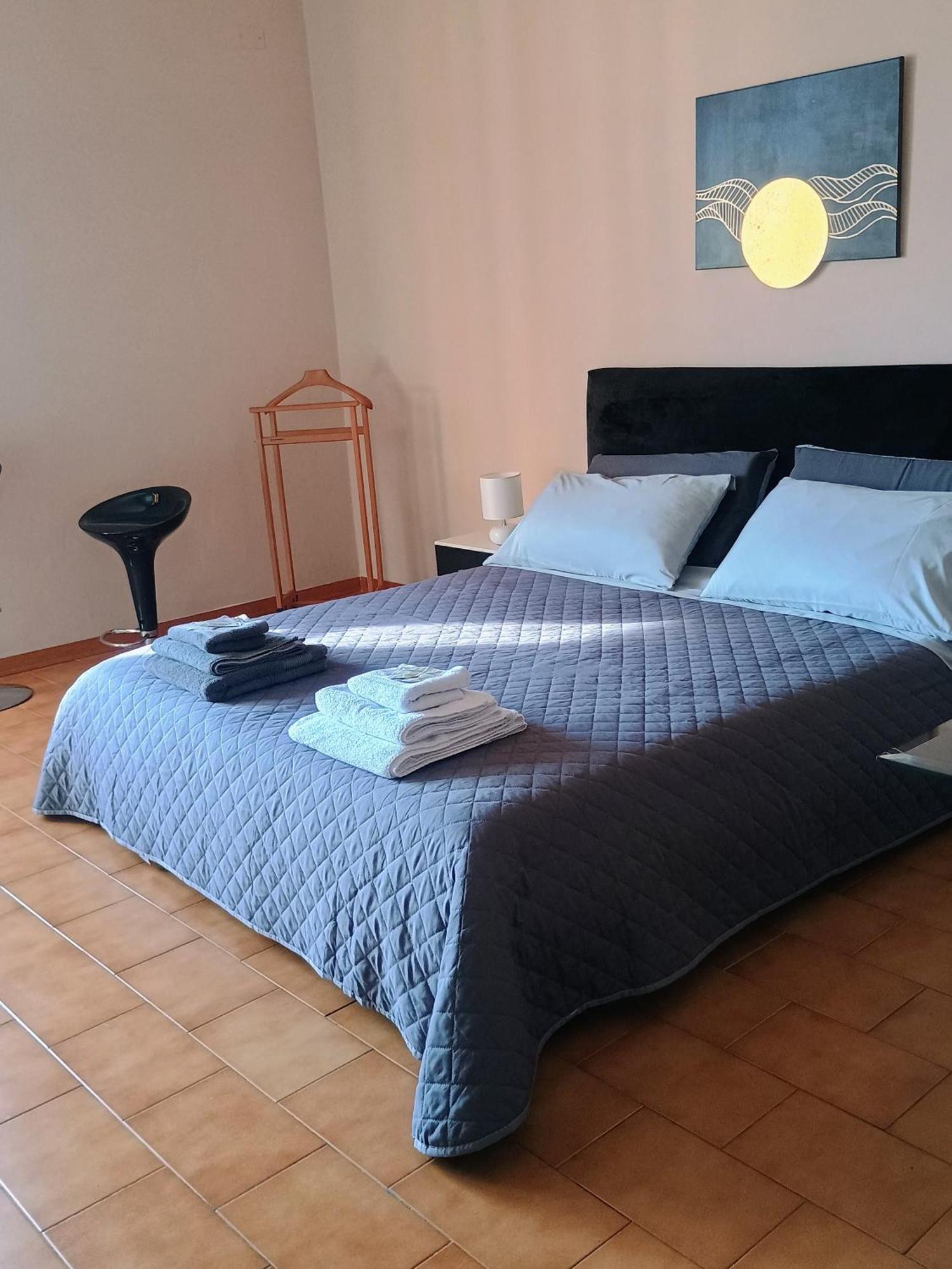 La Divina Guest House Pontassieve Eksteriør bilde